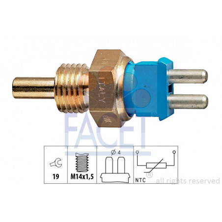 Sonde de température...