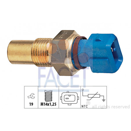 Sonde de température...