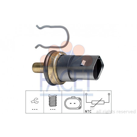 Sonde de température...