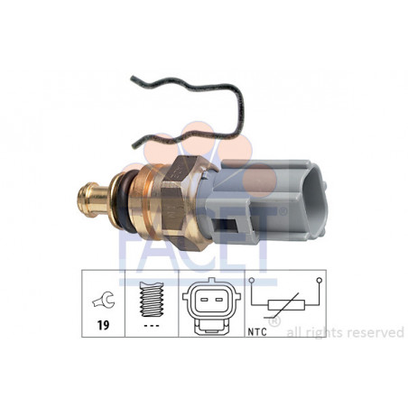 Sonde de température...