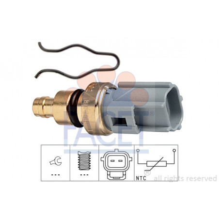 Sonde de température...