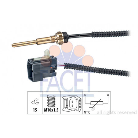 Sonde de température...