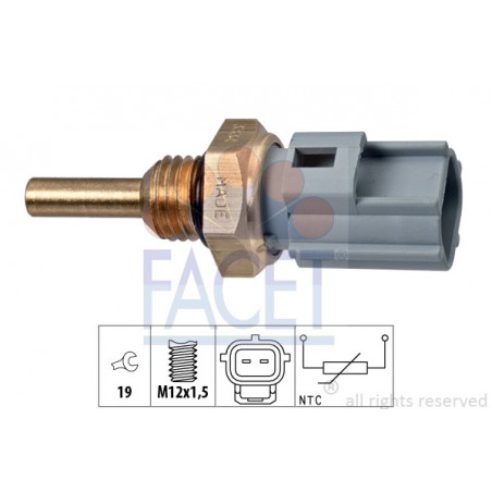 Sonde de température...