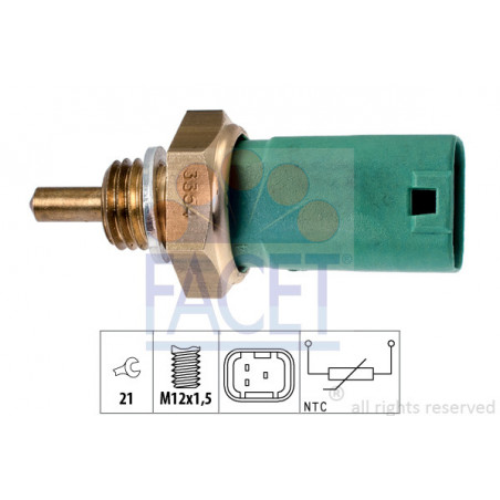 Sonde de température...