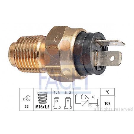 Sonde de température...