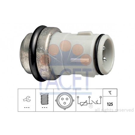 Sonde de température...