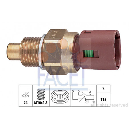 Sonde de température...