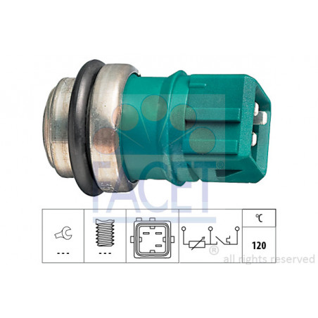 Sonde de température...