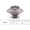 Thermostat d'eau FACET