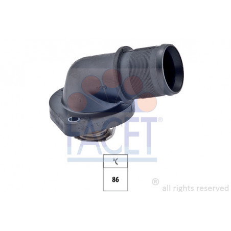 Thermostat d'eau FACET