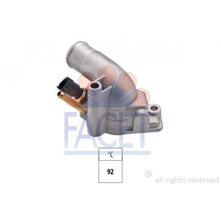 Thermostat d'eau FACET