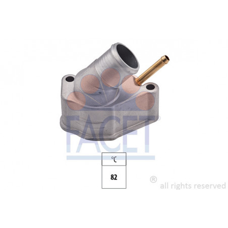 Thermostat d'eau FACET