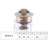 Thermostat d'eau FACET