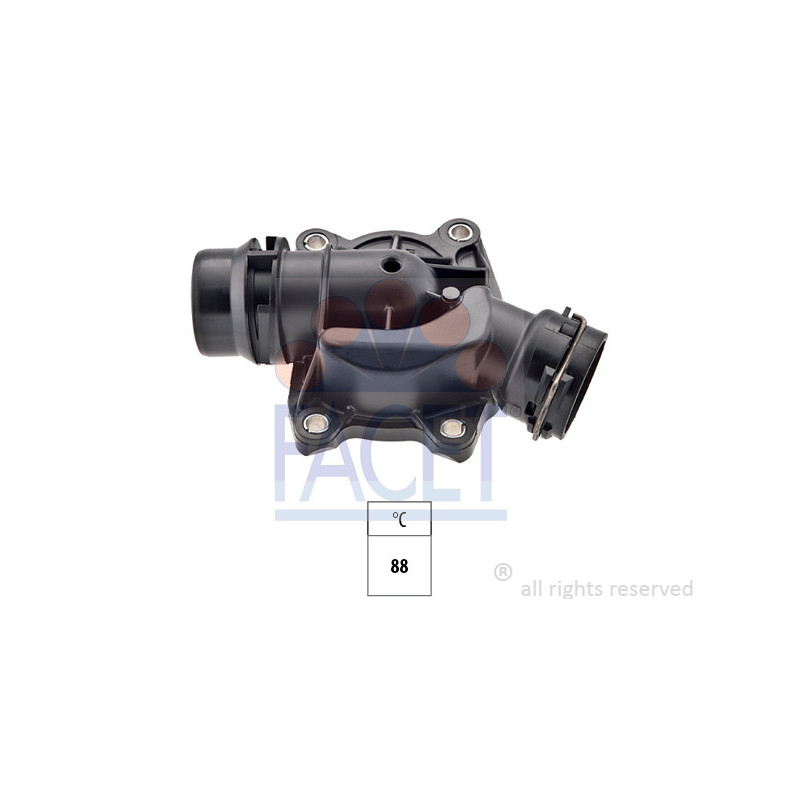 Thermostat d'eau FACET