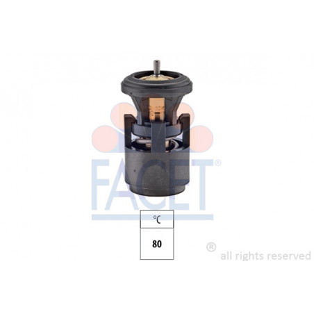 Thermostat d'eau FACET