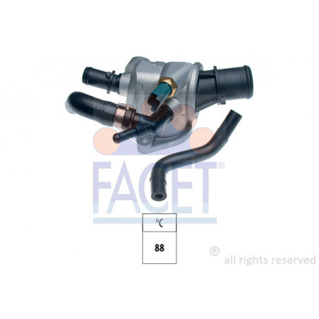 Thermostat d'eau FACET