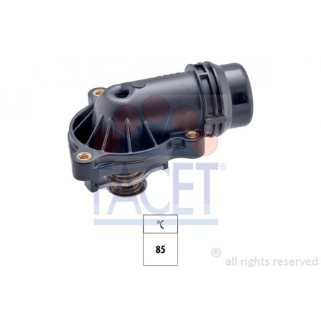 Thermostat d'eau FACET