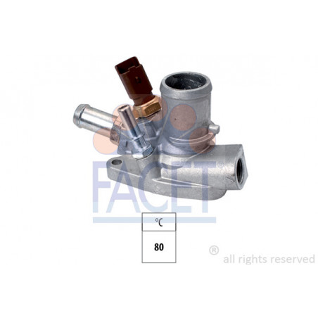 Thermostat d'eau FACET