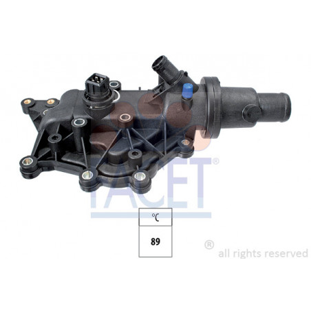 Thermostat d'eau FACET