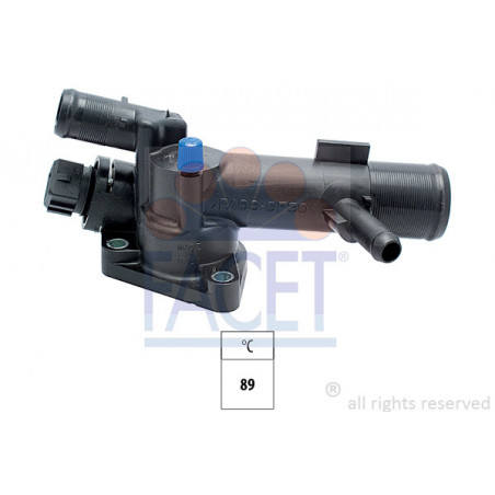 Thermostat d'eau FACET