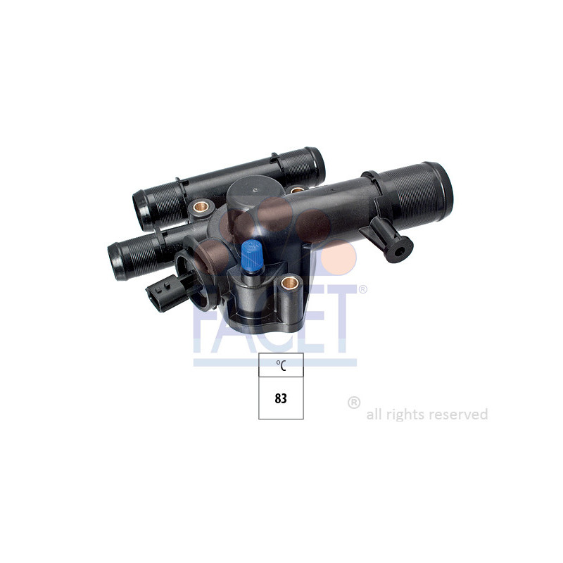 Thermostat d'eau FACET