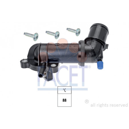 Thermostat d'eau FACET