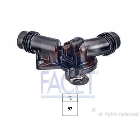 Thermostat d'eau FACET