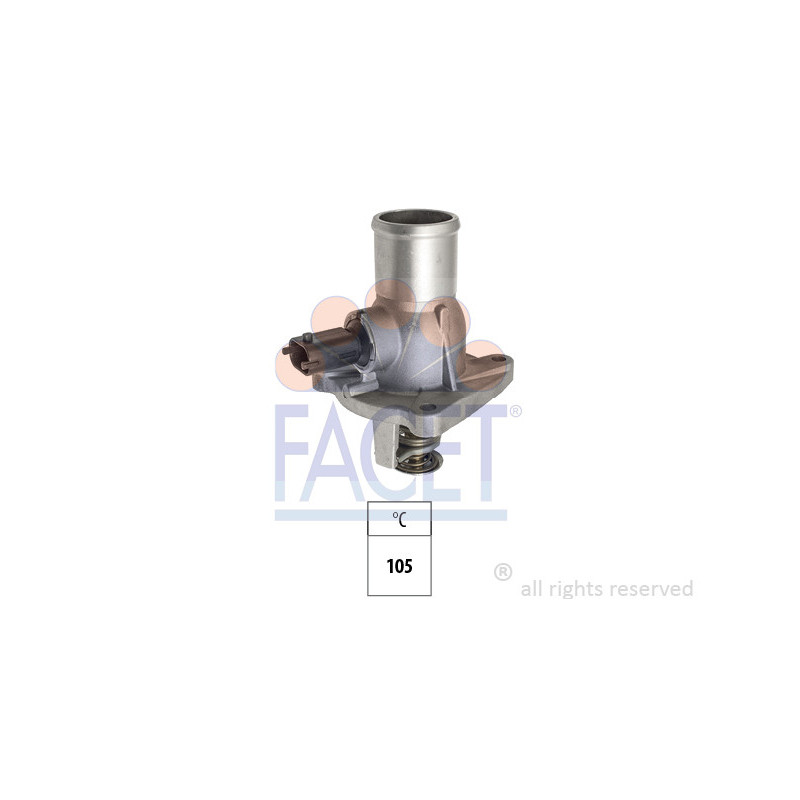 Thermostat d'eau FACET