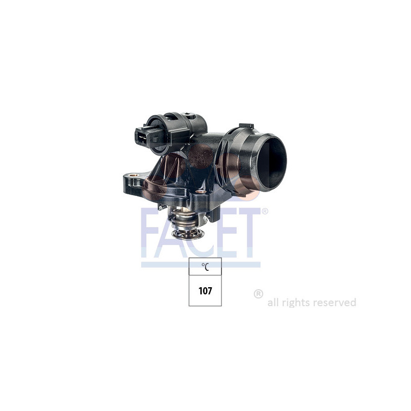 Thermostat d'eau FACET