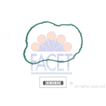 Joint d'étanchéité du...