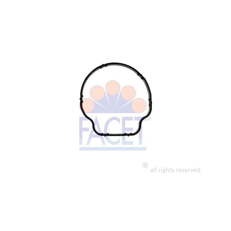 Joint d'étanchéité du thermostat FACET