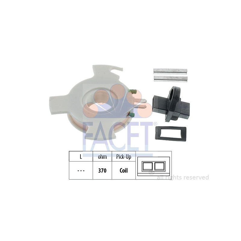 Capteur (impulsion d'allumage) FACET