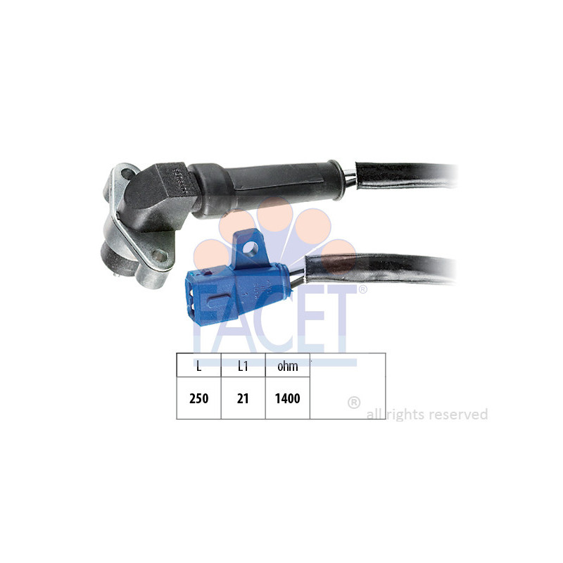 Capteur PMH (Point mort haut) FACET
