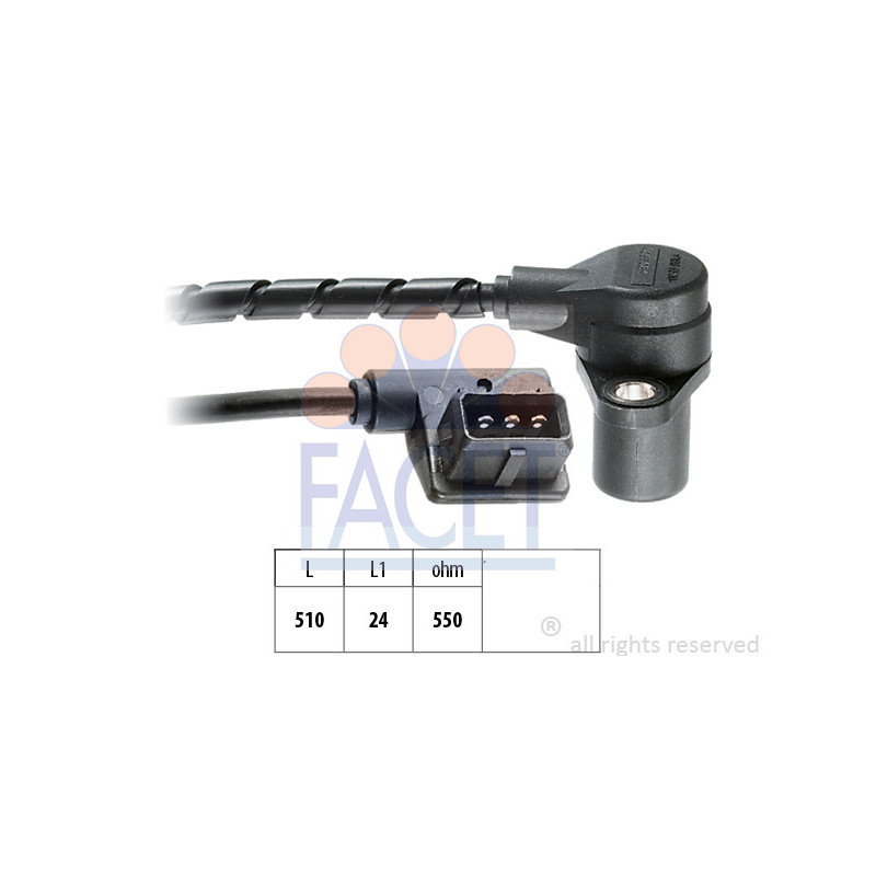 Capteur PMH (Point mort haut) FACET