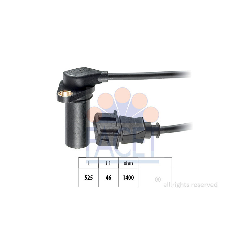 Capteur PMH (Point mort haut) FACET