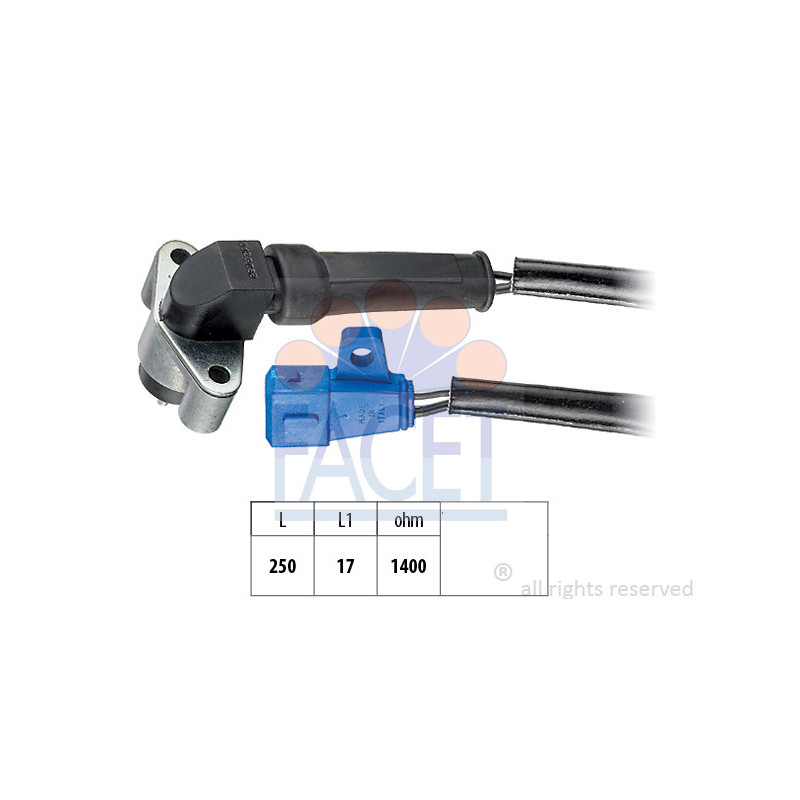 Capteur PMH (Point mort haut) FACET