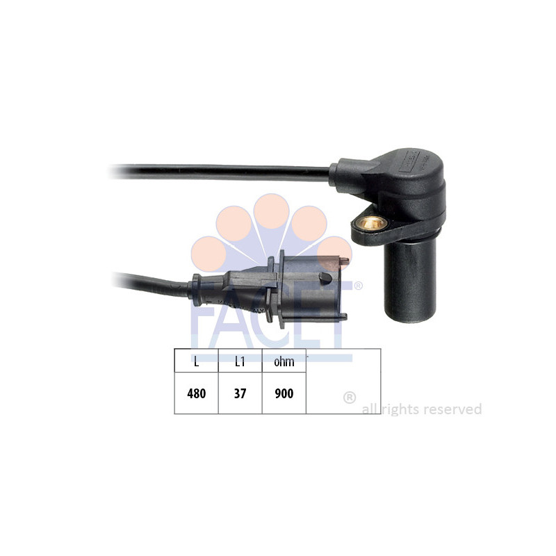 Capteur PMH (Point mort haut) FACET