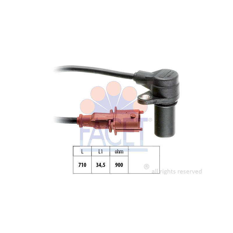 Capteur PMH (Point mort haut) FACET