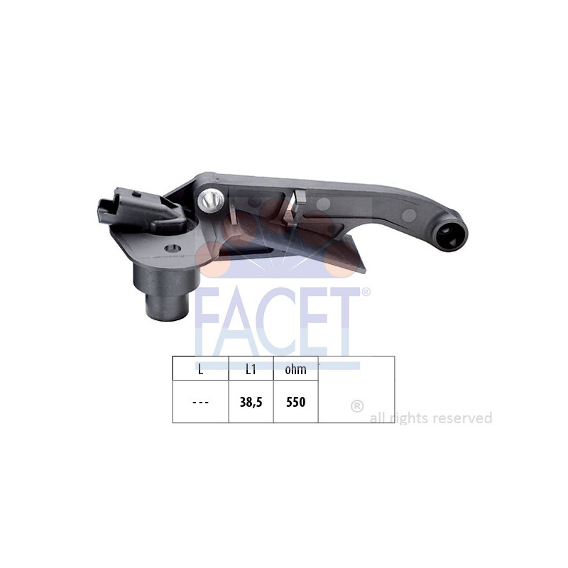 Capteur PMH (Point mort haut) FACET