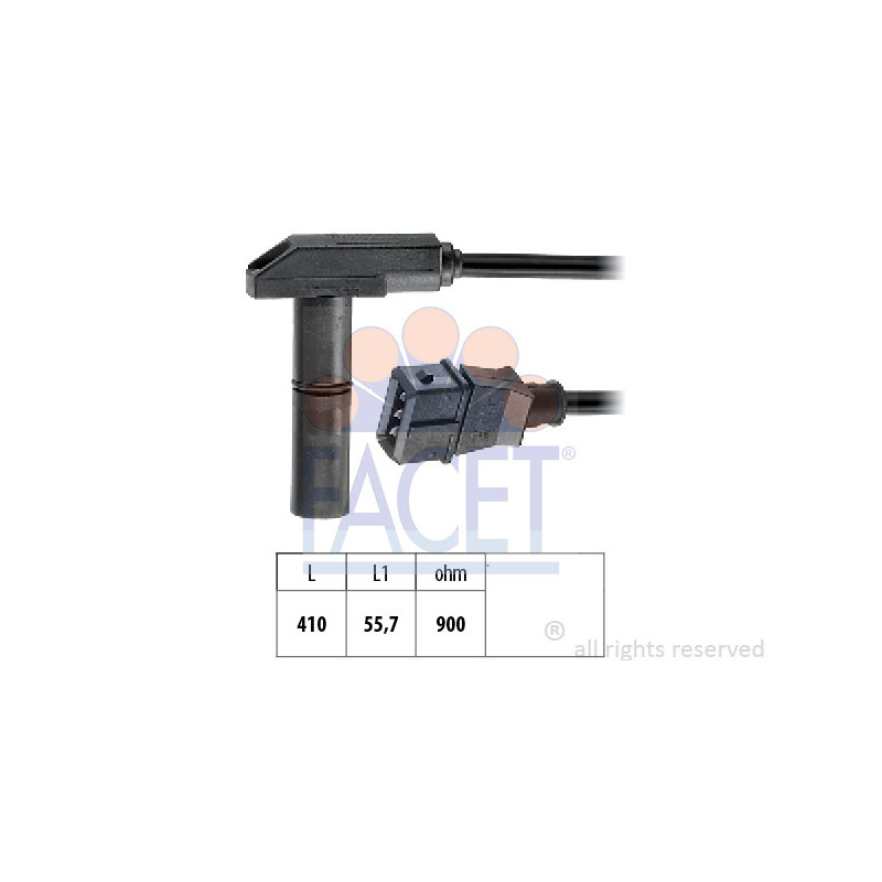 Capteur PMH (Point mort haut) FACET