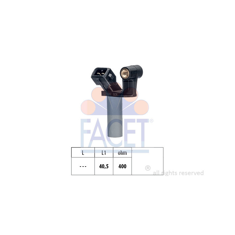 Capteur PMH (Point mort haut) FACET