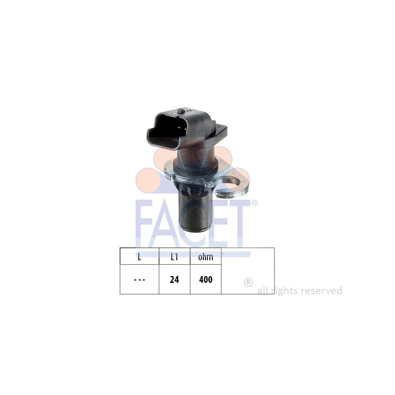 Capteur PMH (Point mort haut) FACET