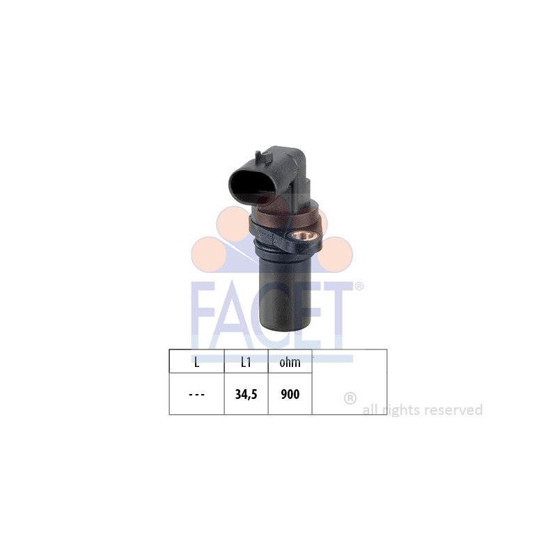Capteur PMH (Point mort haut) FACET