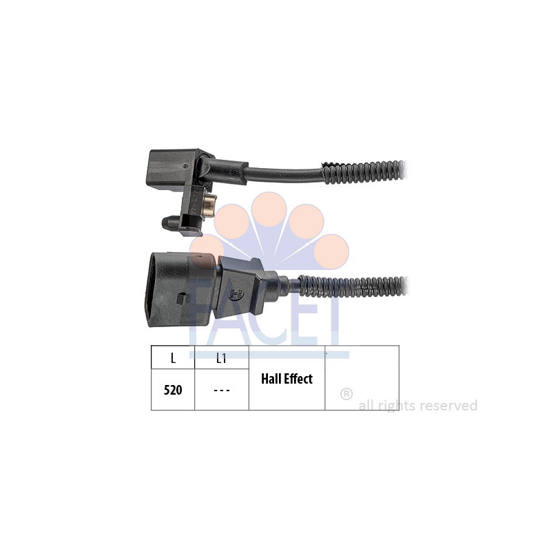 Capteur PMH (Point mort haut) FACET