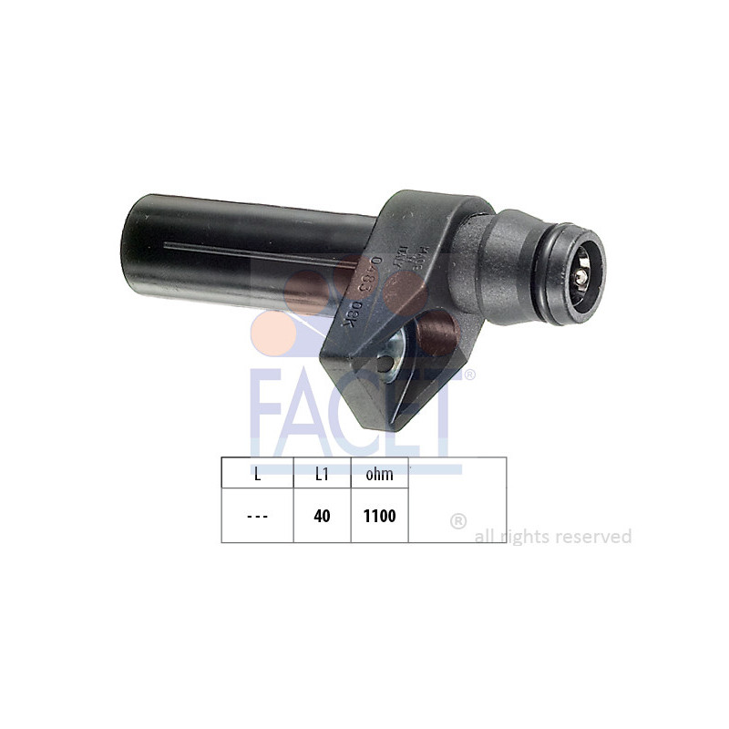Capteur PMH (Point mort haut) FACET