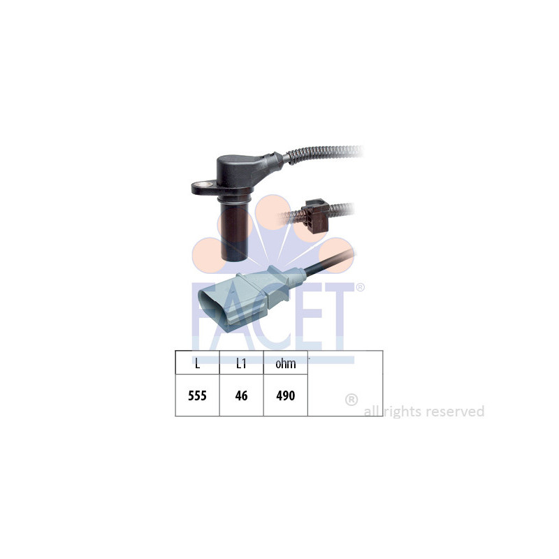 Capteur PMH (Point mort haut) FACET