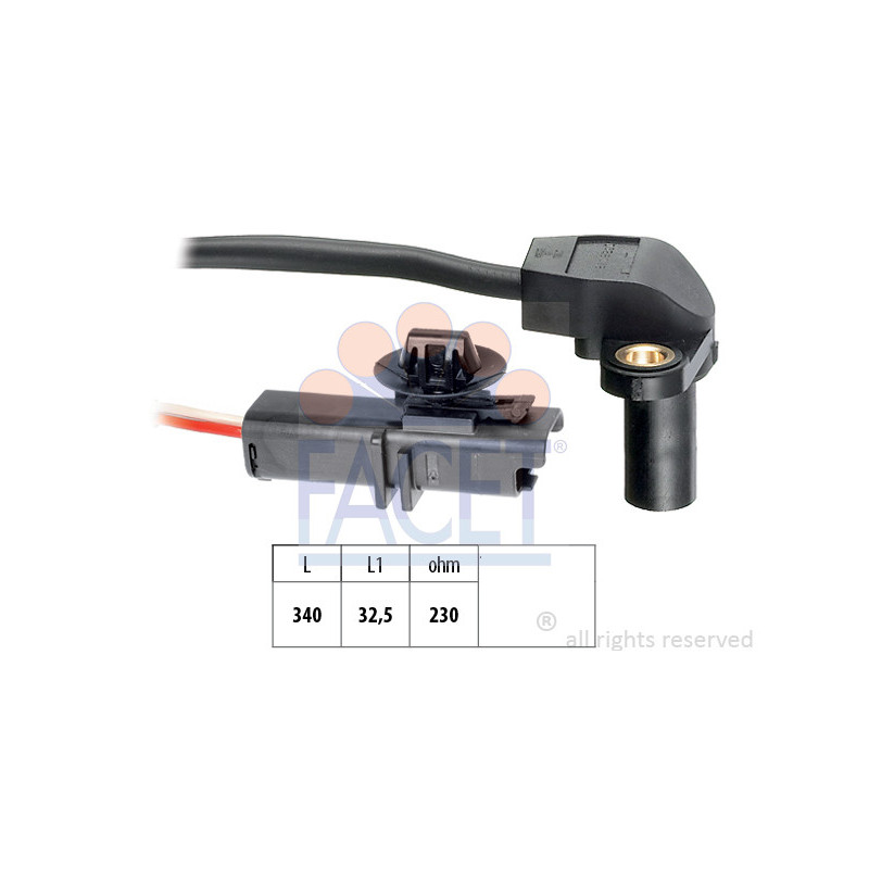 Capteur PMH (Point mort haut) FACET