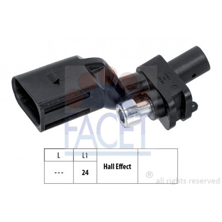 Capteur PMH (Point mort...