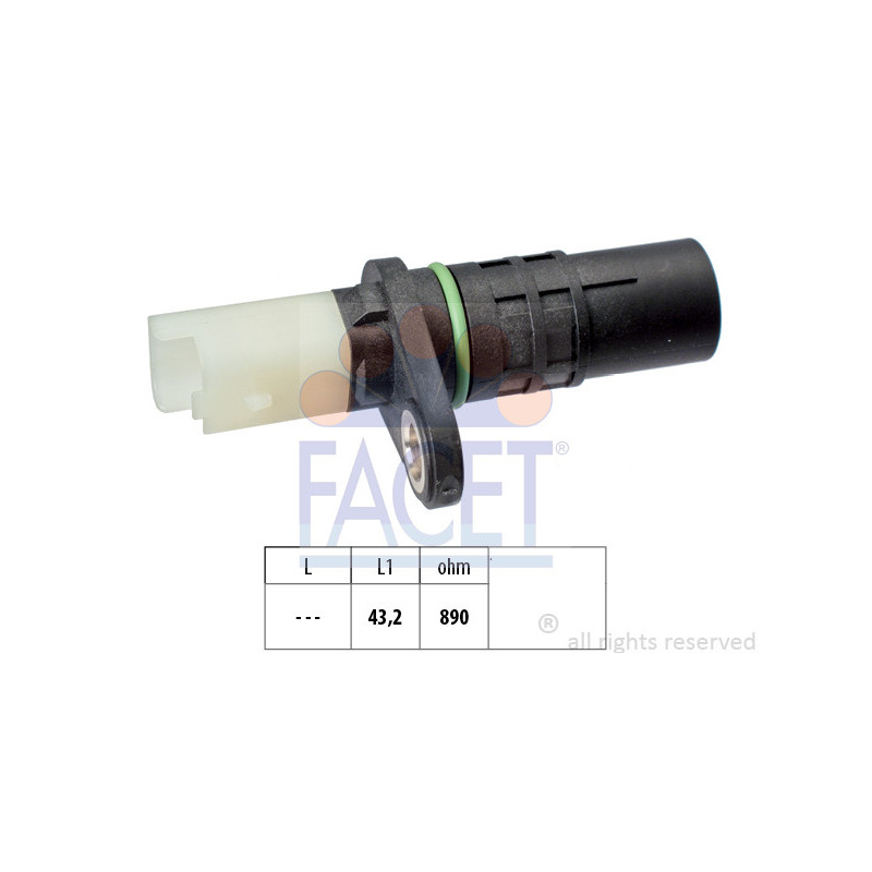 Capteur PMH (Point mort haut) FACET