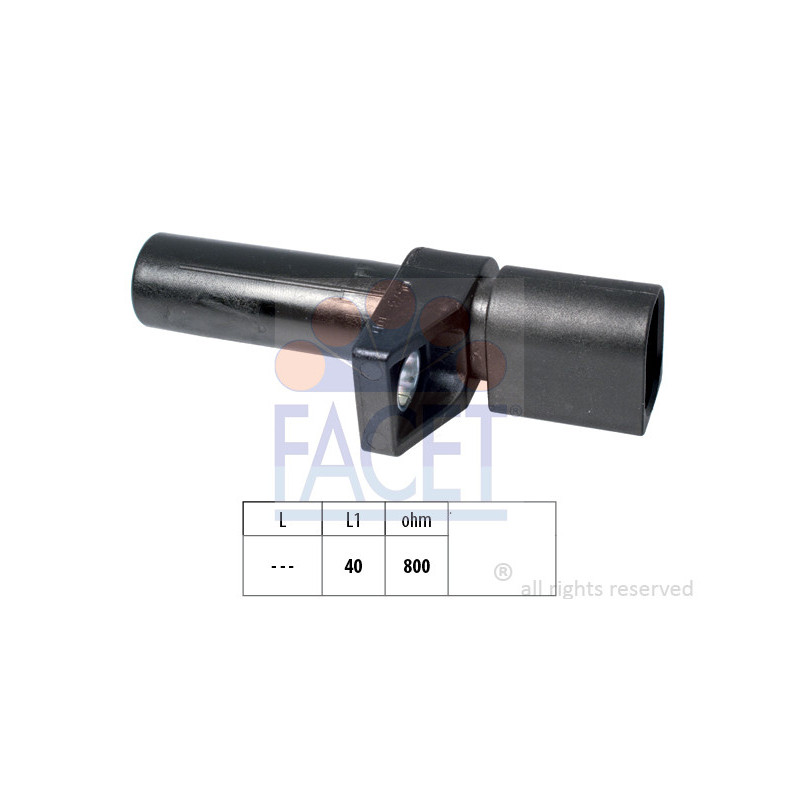 Capteur PMH (Point mort haut) FACET